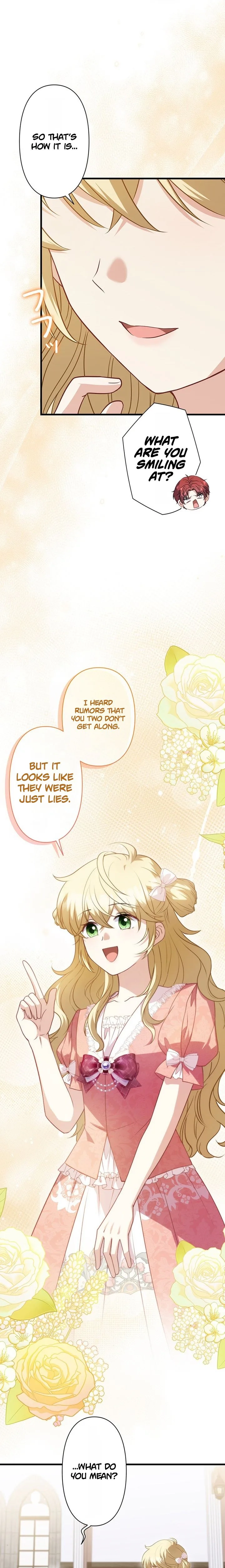I Was Cast Aside, but Is It Really Okay to Be This Adored? Chapter 39 page 13 - 