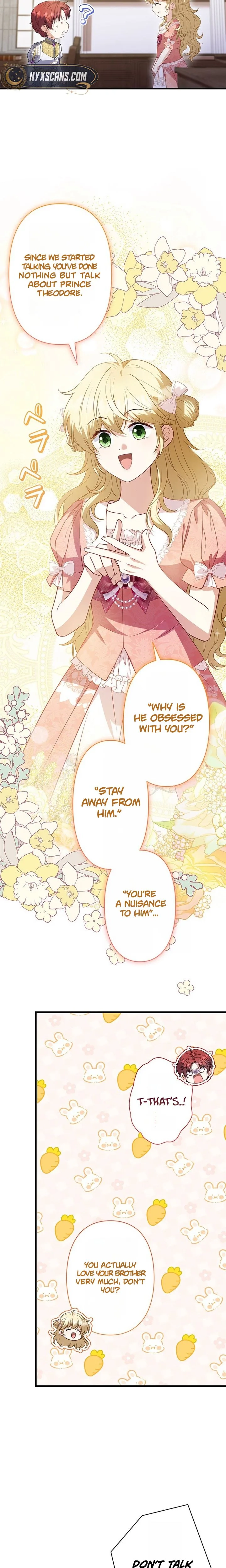 I Was Cast Aside, but Is It Really Okay to Be This Adored? Chapter 39 page 14 - 