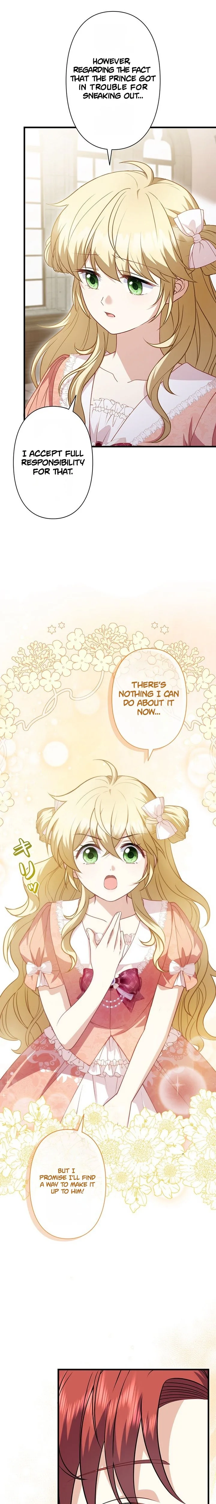 I Was Cast Aside, but Is It Really Okay to Be This Adored? Chapter 39 page 17 - 