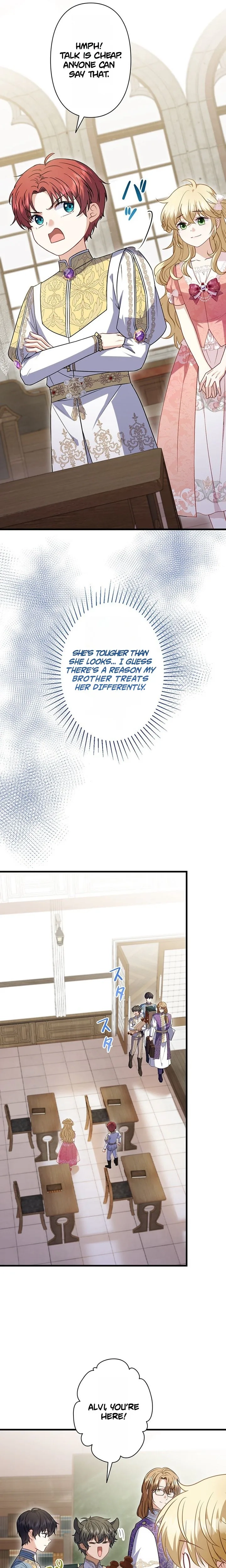 I Was Cast Aside, but Is It Really Okay to Be This Adored? Chapter 39 page 19 - 
