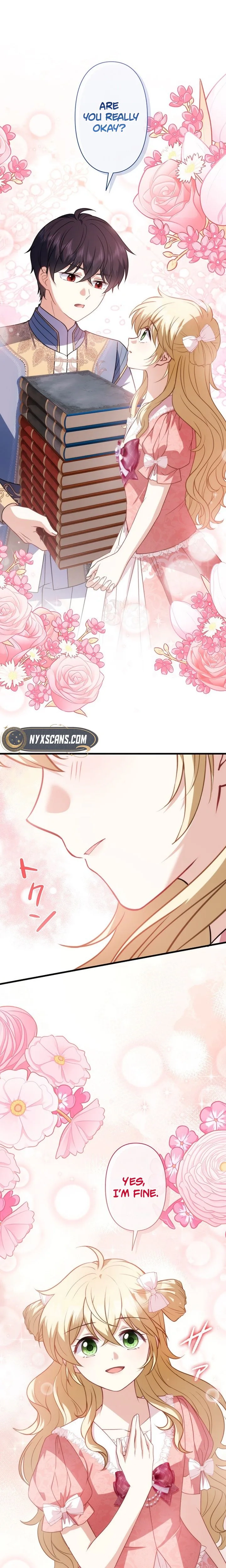 I Was Cast Aside, but Is It Really Okay to Be This Adored? Chapter 39 page 22 - 