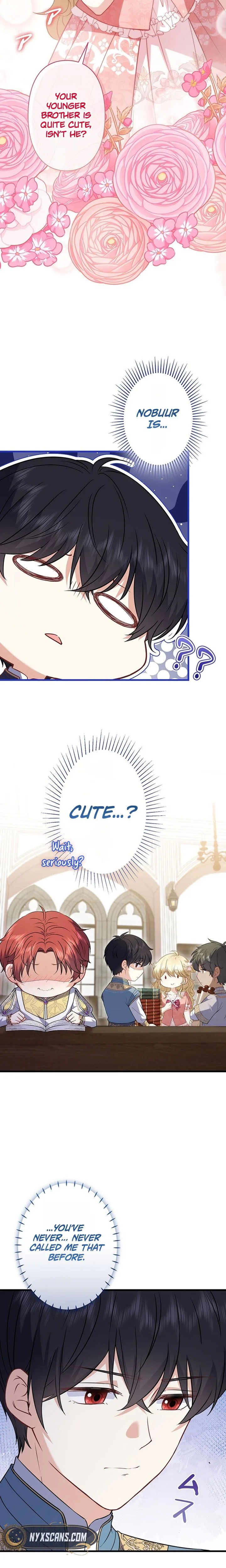 I Was Cast Aside, but Is It Really Okay to Be This Adored? Chapter 39 page 23 - 