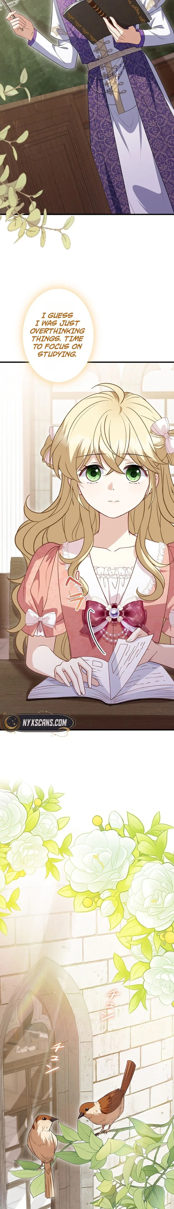 I Was Cast Aside, but Is It Really Okay to Be This Adored? Chapter 39 page 26 - 