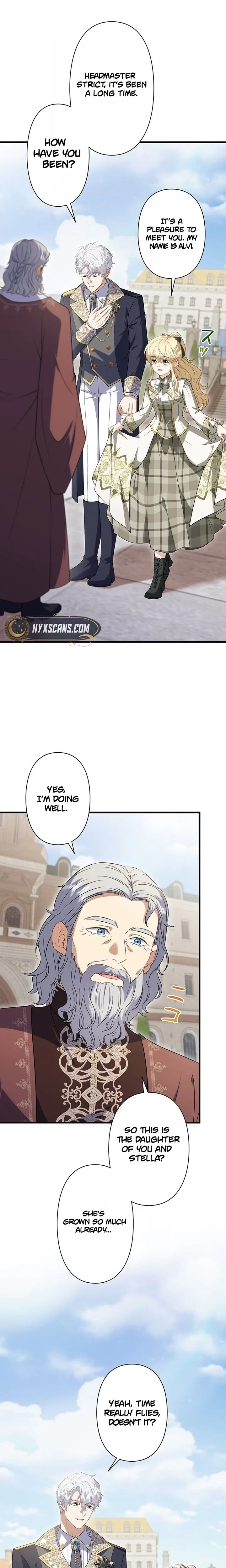 I Was Cast Aside, but Is It Really Okay to Be This Adored? Chapter 39 page 34 - 