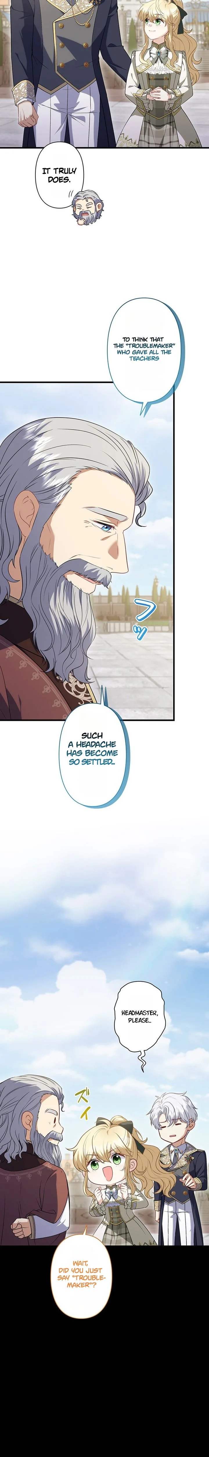 I Was Cast Aside, but Is It Really Okay to Be This Adored? Chapter 39 page 35 - 
