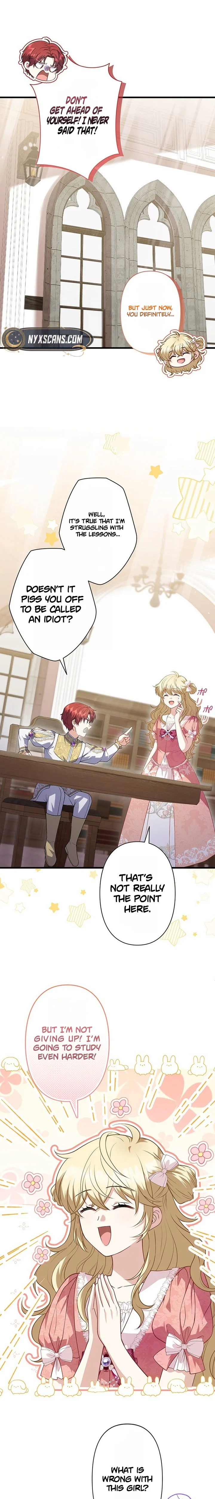 I Was Cast Aside, but Is It Really Okay to Be This Adored? Chapter 39 page 10 - 
