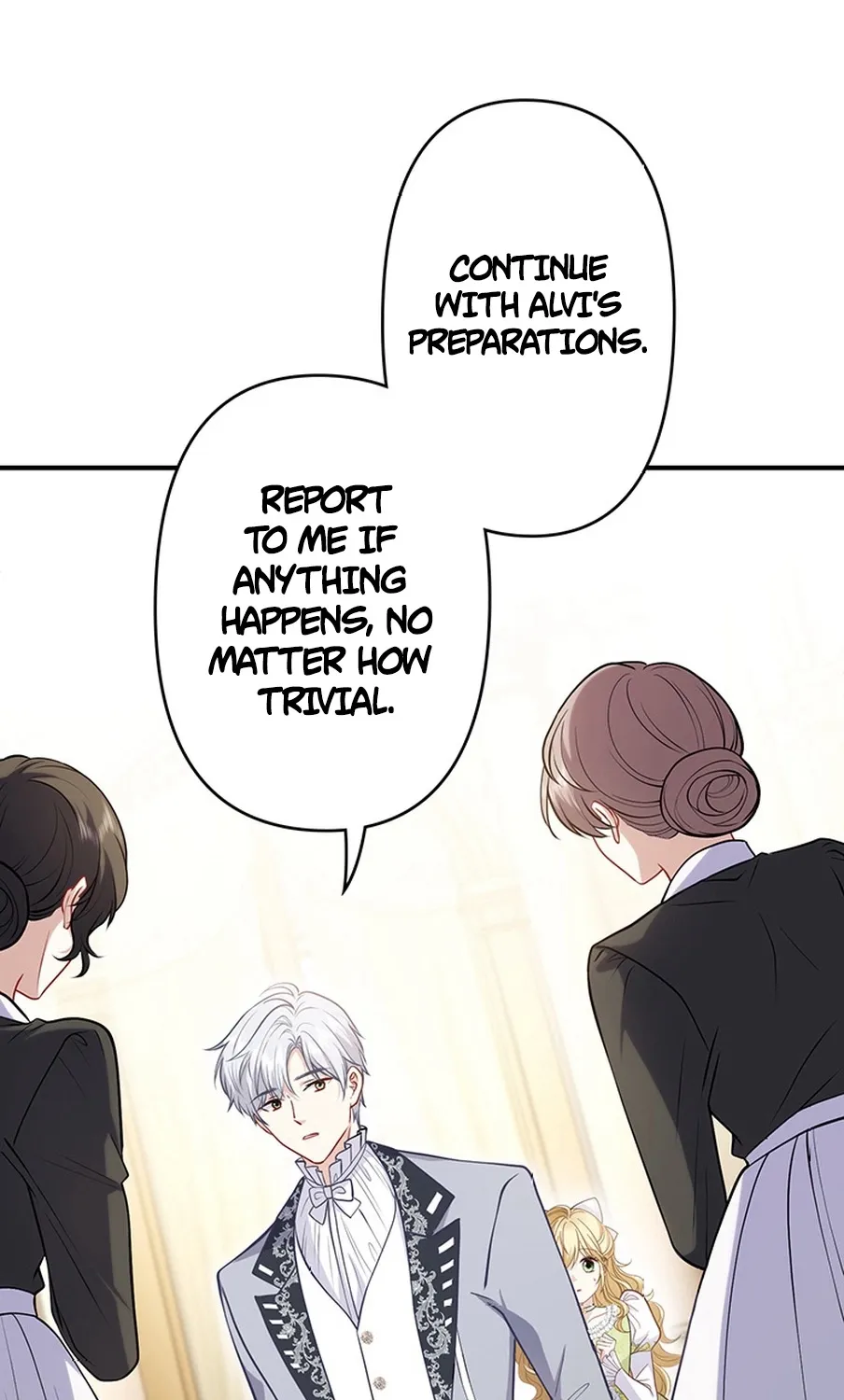 I Was Cast Aside, but Is It Really Okay to Be This Adored? Chapter 4 page 14 - 