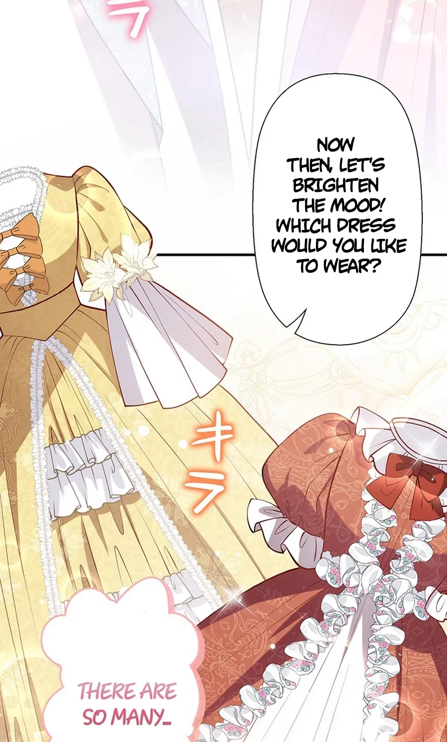 I Was Cast Aside, but Is It Really Okay to Be This Adored? Chapter 4 page 33 - 