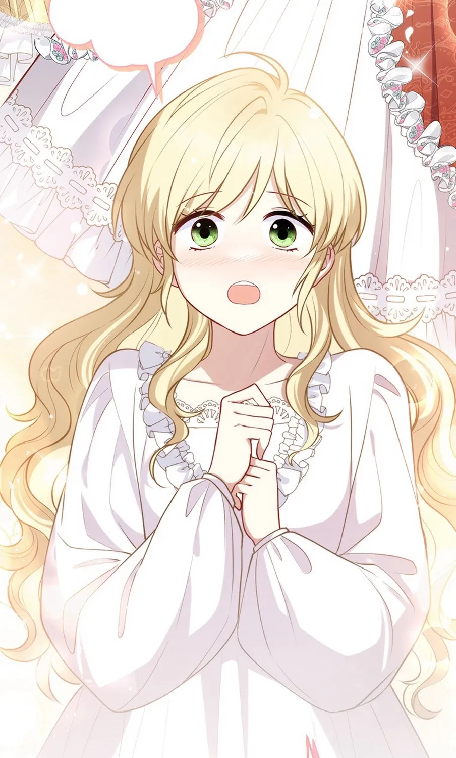 I Was Cast Aside, but Is It Really Okay to Be This Adored? Chapter 4 page 34 - 
