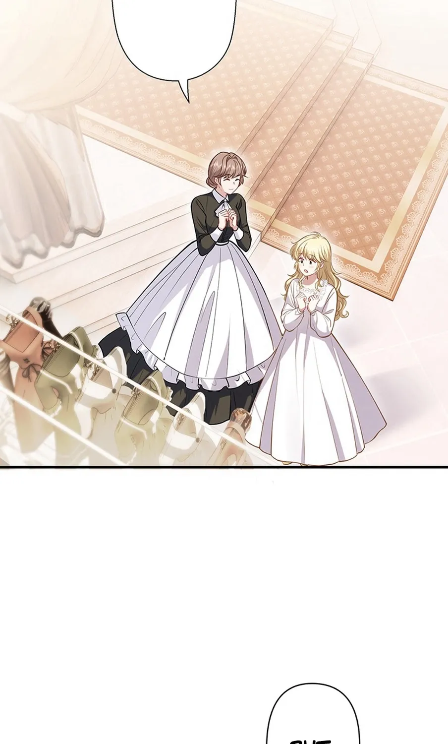 I Was Cast Aside, but Is It Really Okay to Be This Adored? Chapter 4 page 36 - 
