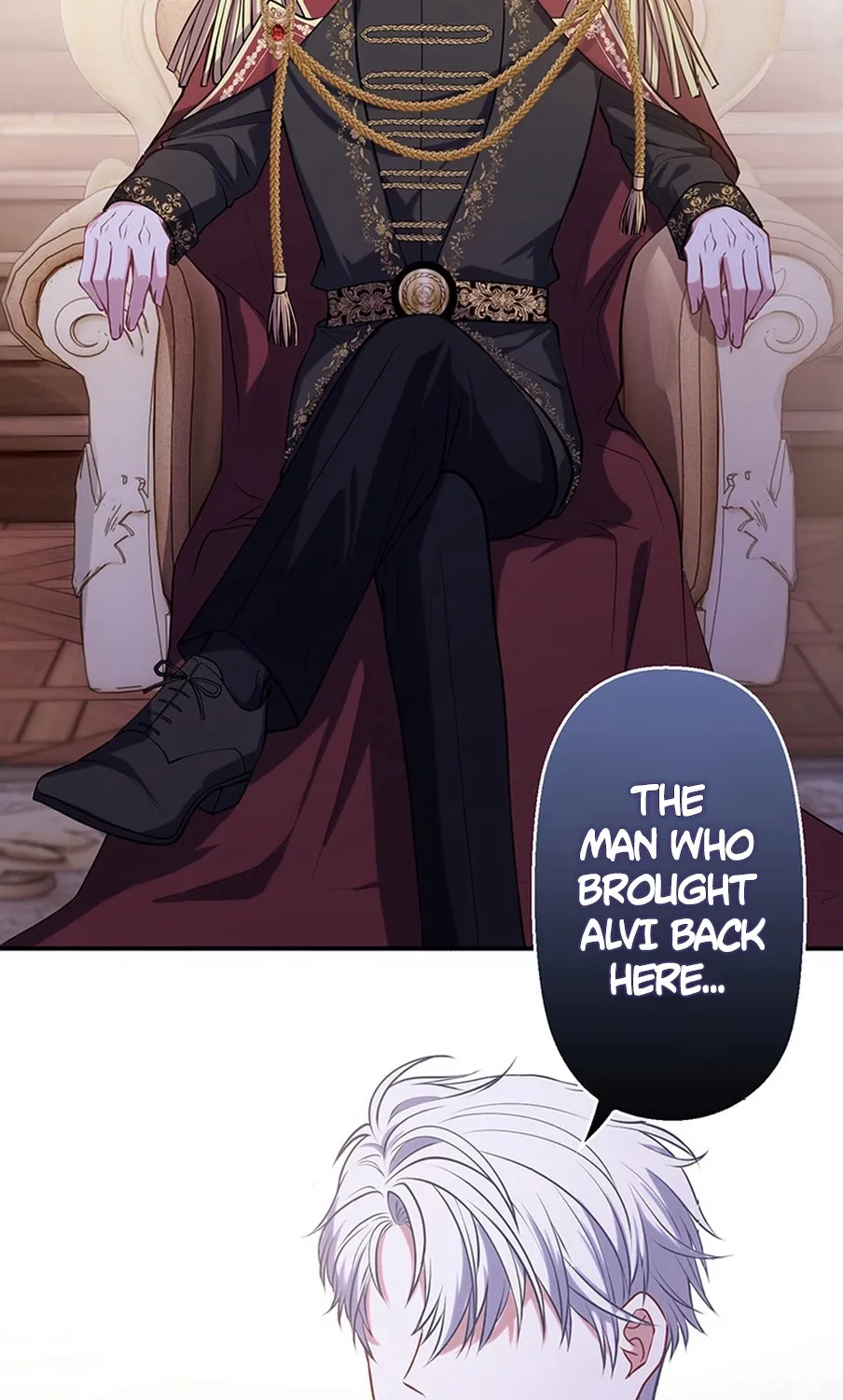 I Was Cast Aside, but Is It Really Okay to Be This Adored? Chapter 4 page 76 - 