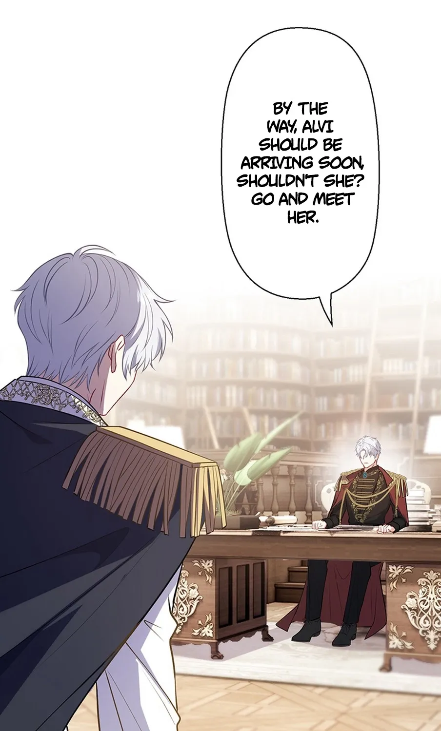 I Was Cast Aside, but Is It Really Okay to Be This Adored? Chapter 4 page 92 - 