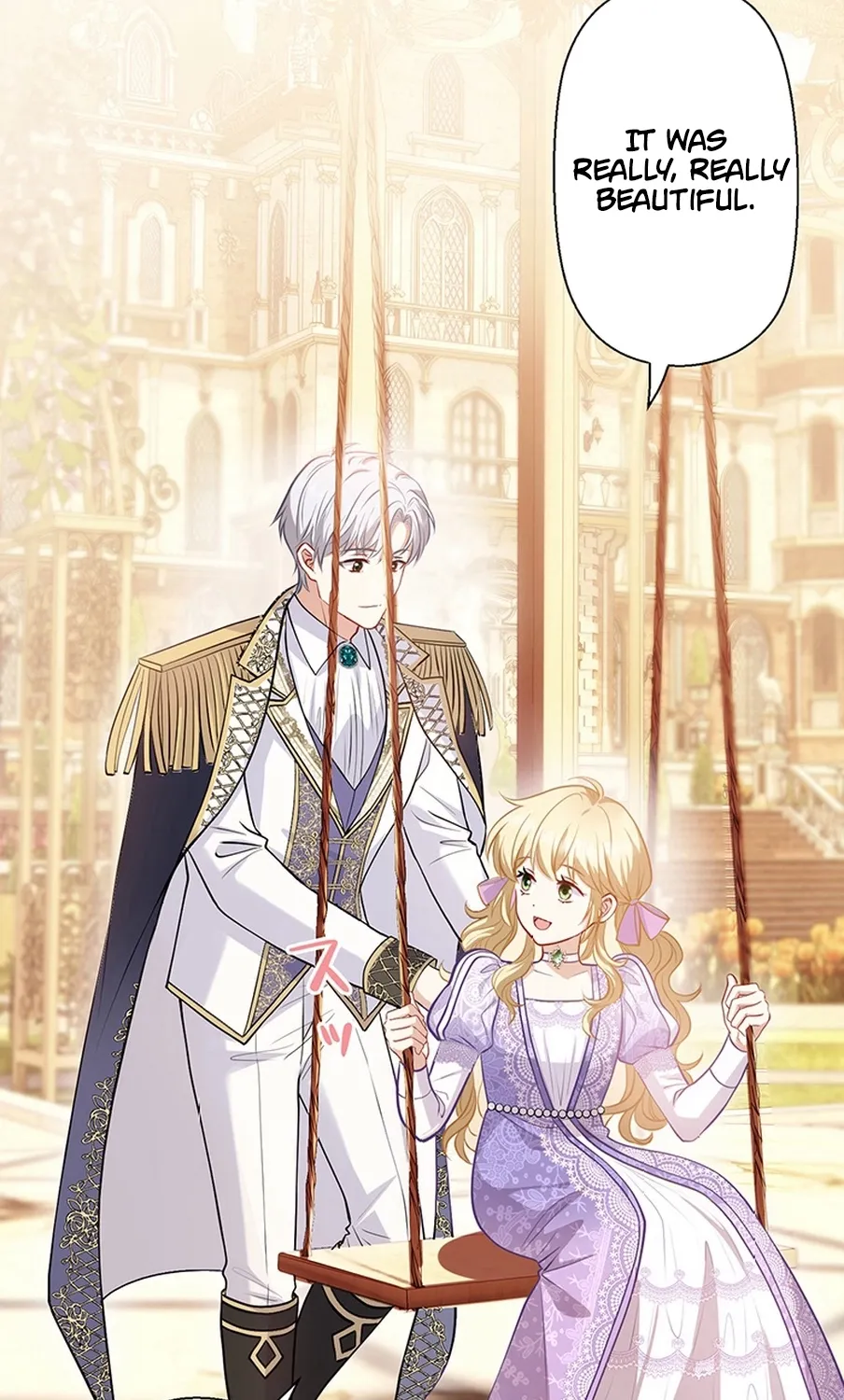I Was Cast Aside, but Is It Really Okay to Be This Adored? Chapter 5 page 107 - 