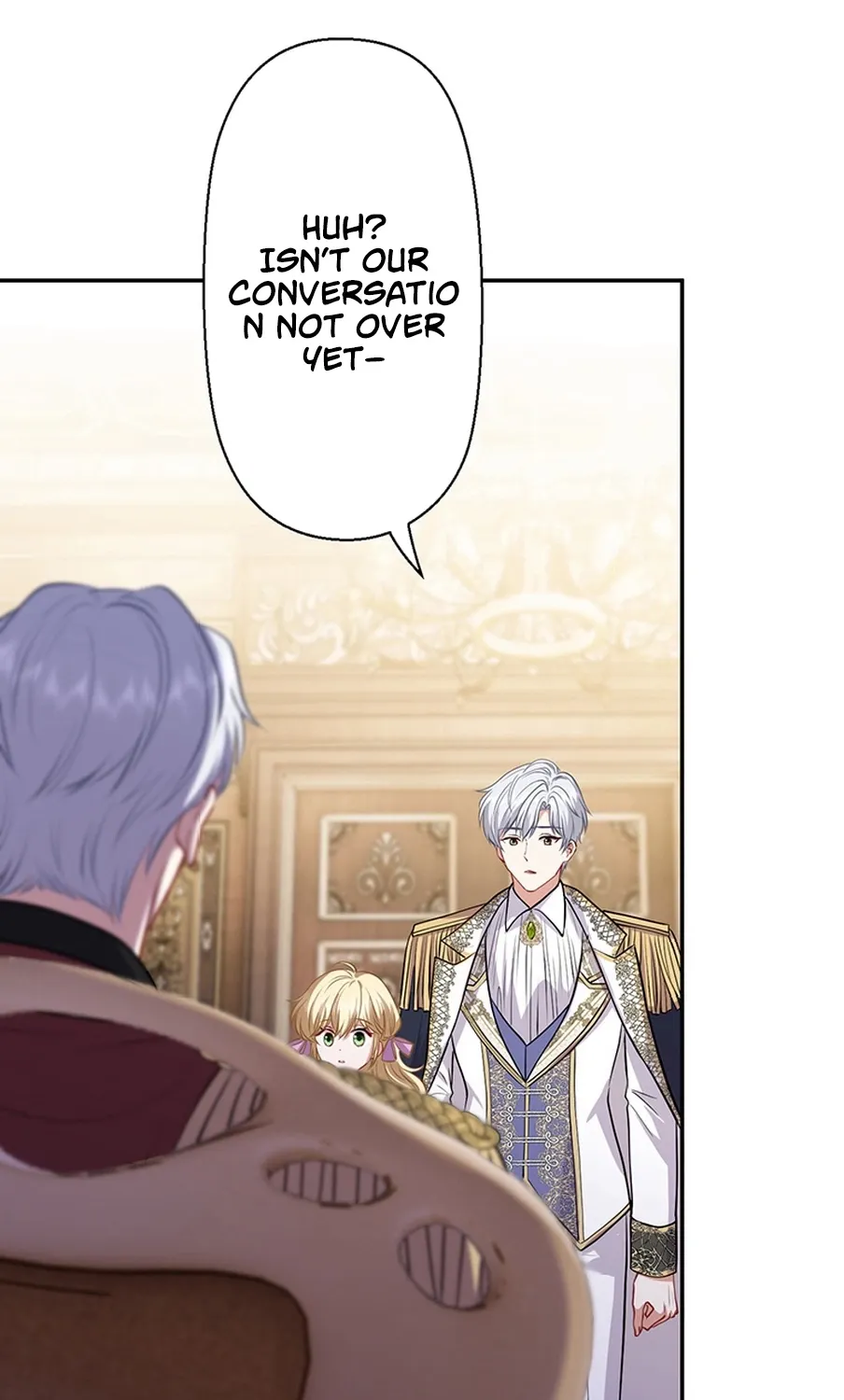 I Was Cast Aside, but Is It Really Okay to Be This Adored? Chapter 5 page 19 - 