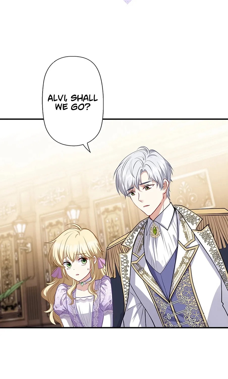 I Was Cast Aside, but Is It Really Okay to Be This Adored? Chapter 5 page 24 - 