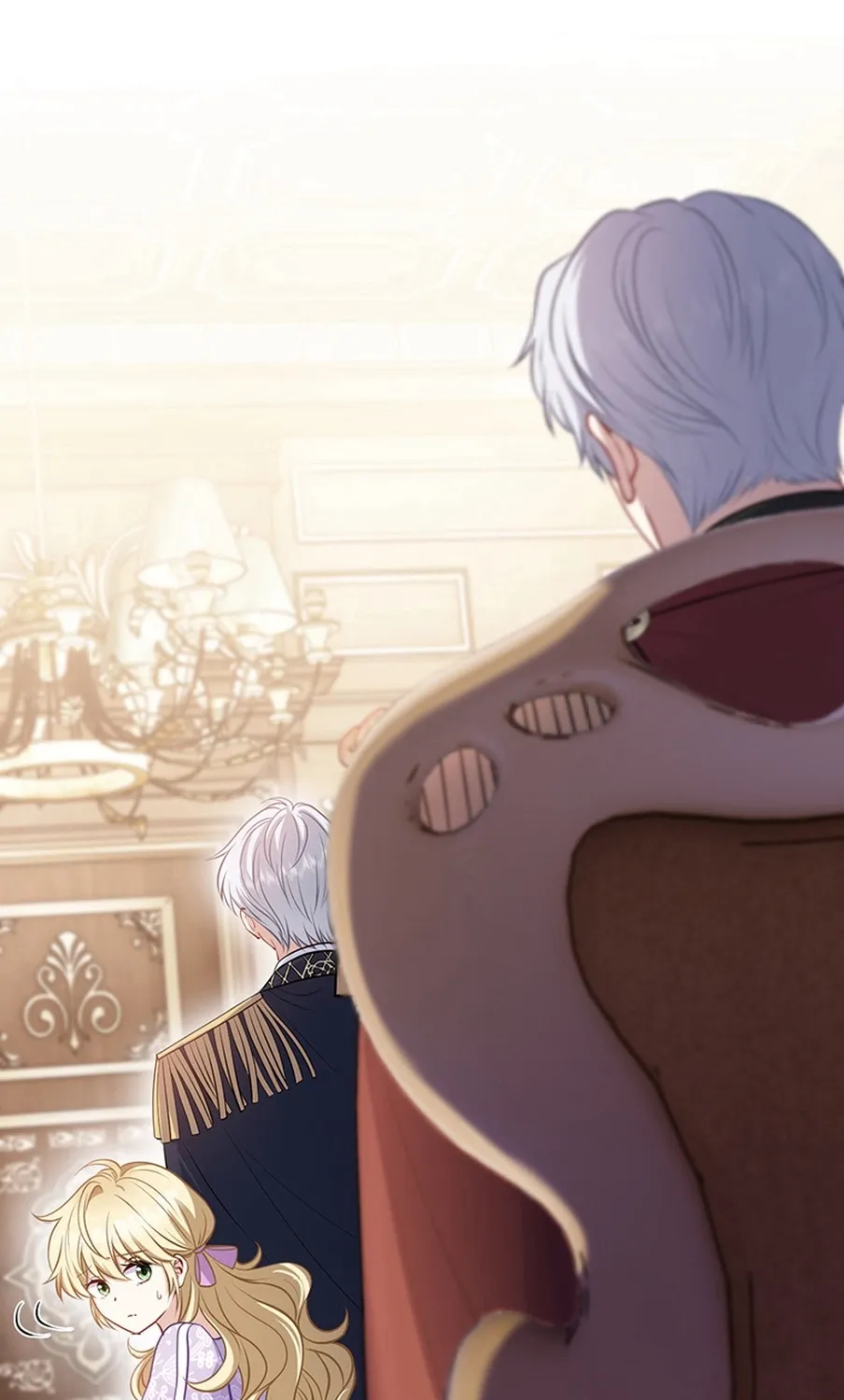 I Was Cast Aside, but Is It Really Okay to Be This Adored? Chapter 5 page 29 - 