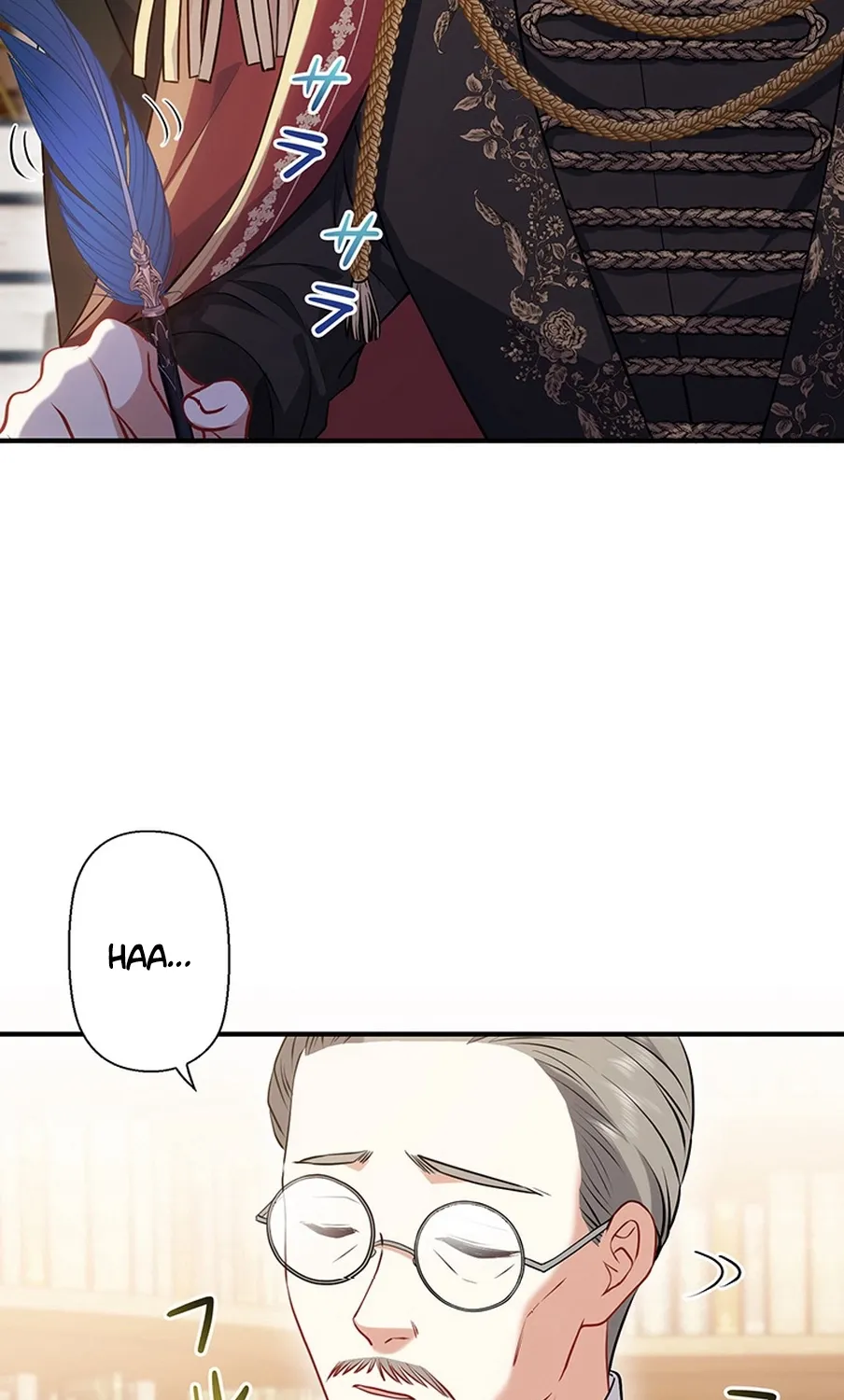 I Was Cast Aside, but Is It Really Okay to Be This Adored? Chapter 5 page 37 - 