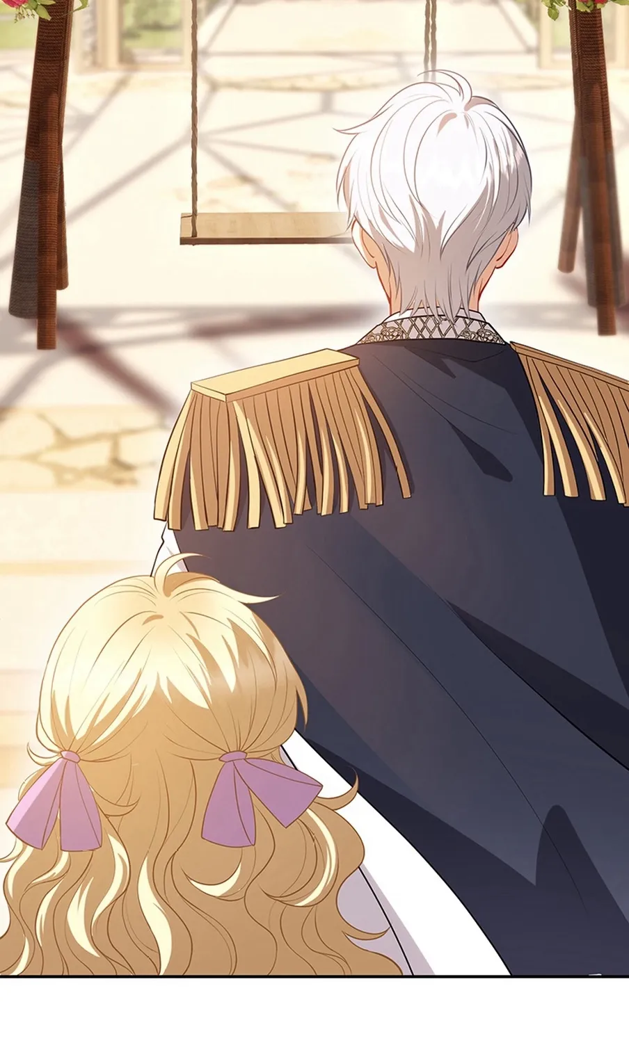 I Was Cast Aside, but Is It Really Okay to Be This Adored? Chapter 5 page 77 - 