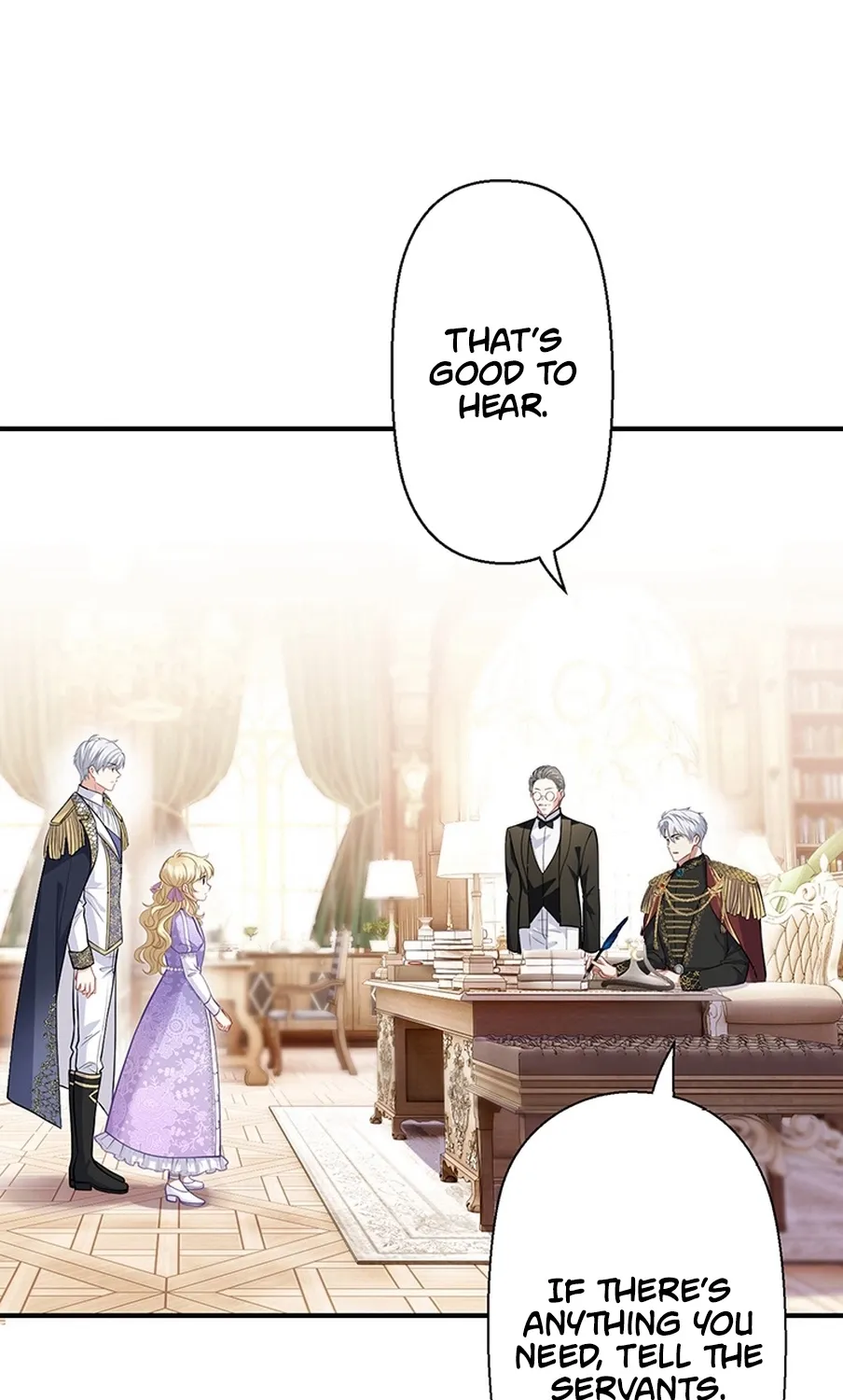 I Was Cast Aside, but Is It Really Okay to Be This Adored? Chapter 5 page 9 - 