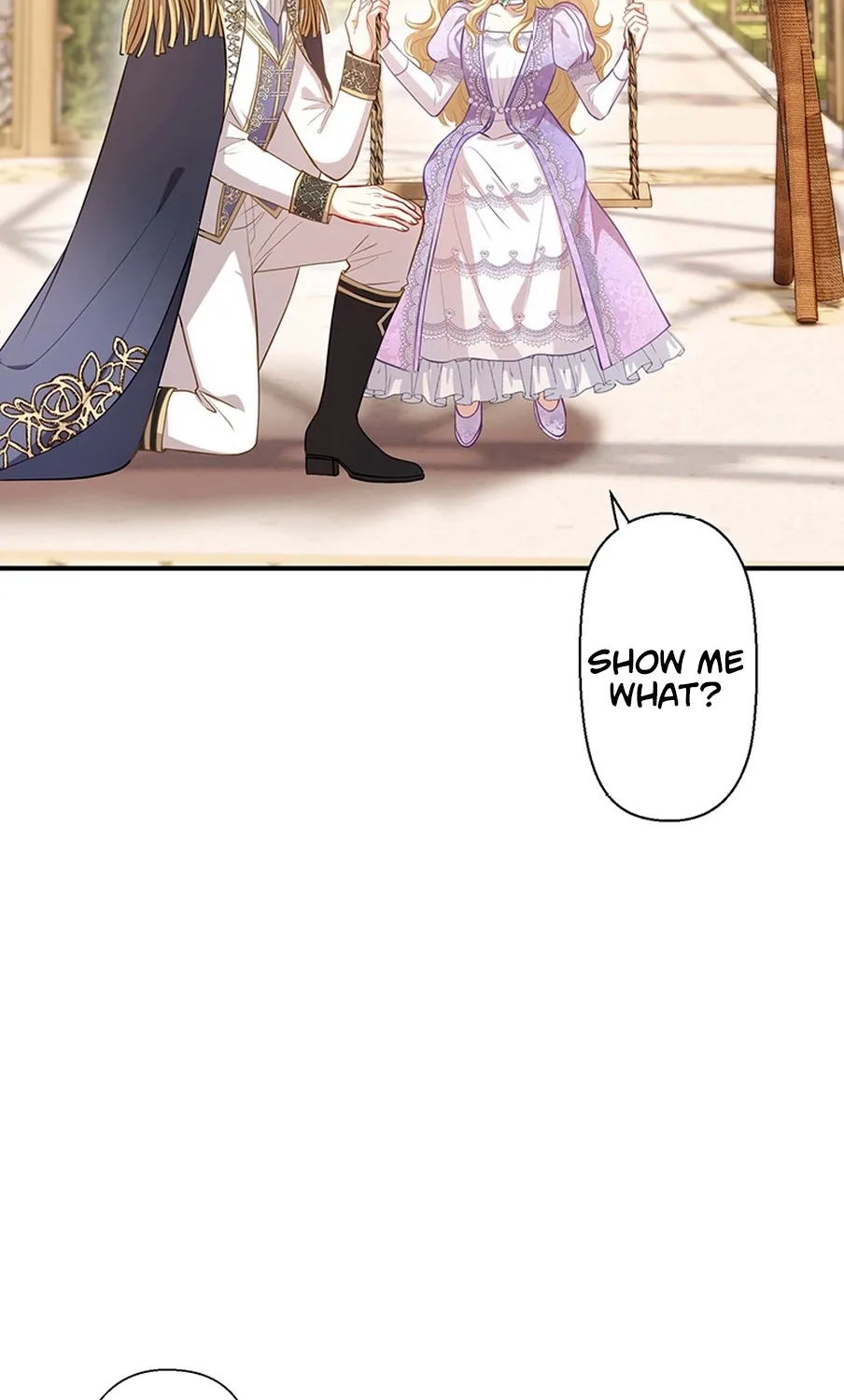I Was Cast Aside, but Is It Really Okay to Be This Adored? Chapter 5 page 82 - 