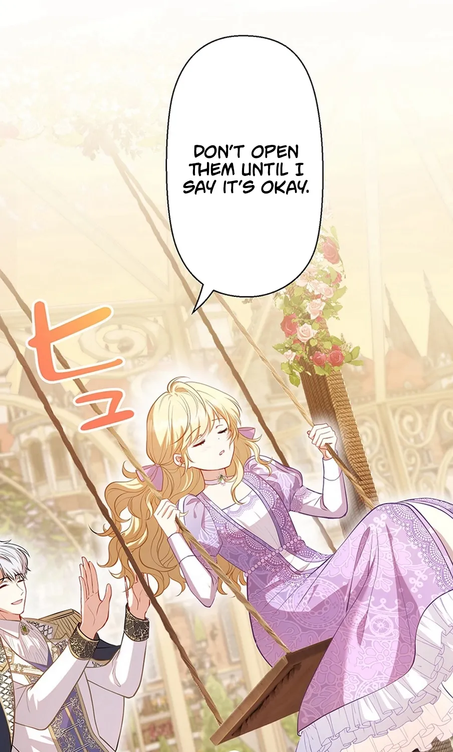 I Was Cast Aside, but Is It Really Okay to Be This Adored? Chapter 5 page 84 - 
