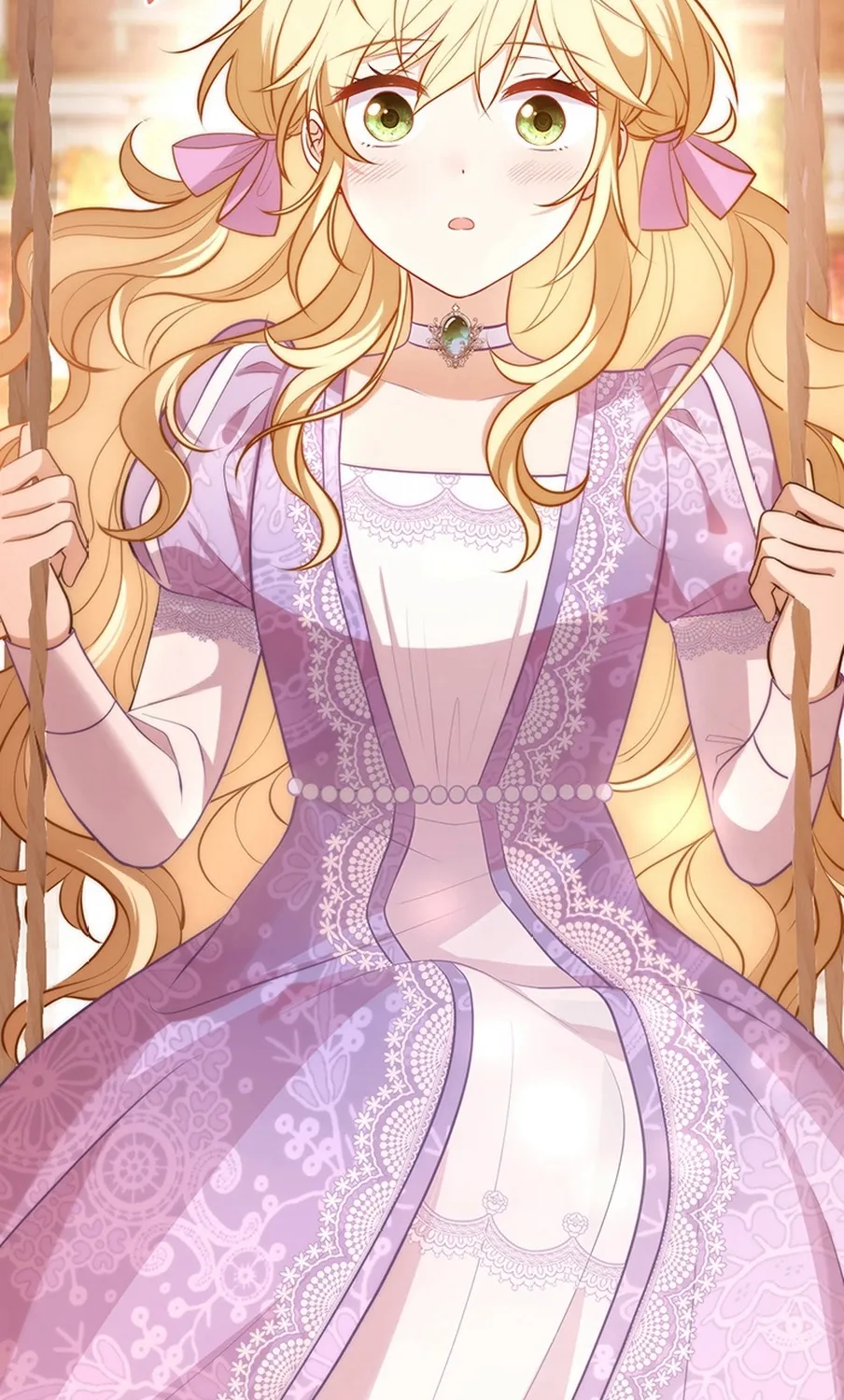 I Was Cast Aside, but Is It Really Okay to Be This Adored? Chapter 5 page 94 - 