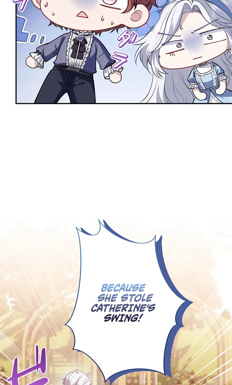 I Was Cast Aside, but Is It Really Okay to Be This Adored? Chapter 6 page 107 - 