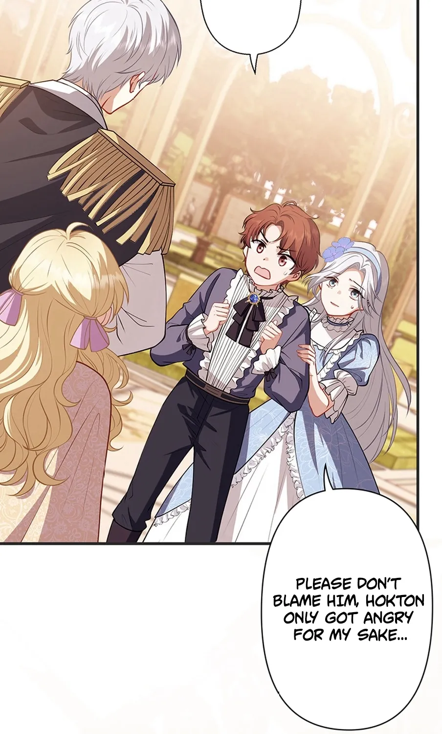 I Was Cast Aside, but Is It Really Okay to Be This Adored? Chapter 6 page 114 - 