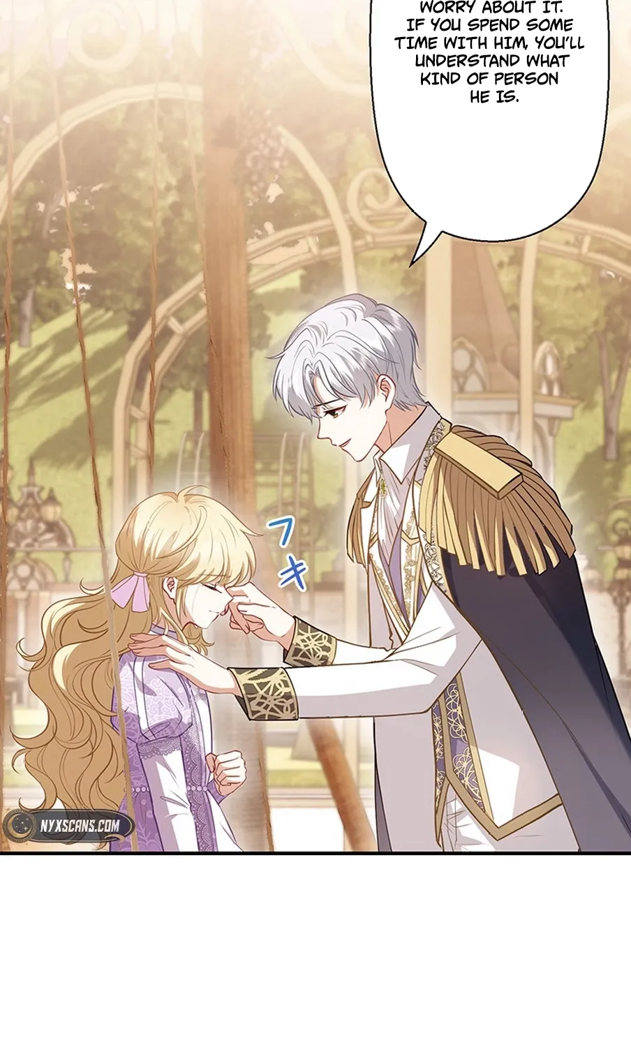 I Was Cast Aside, but Is It Really Okay to Be This Adored? Chapter 6 page 34 - 