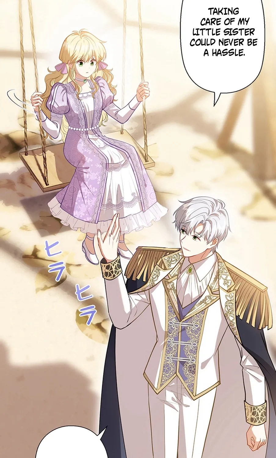 I Was Cast Aside, but Is It Really Okay to Be This Adored? Chapter 6 page 40 - 