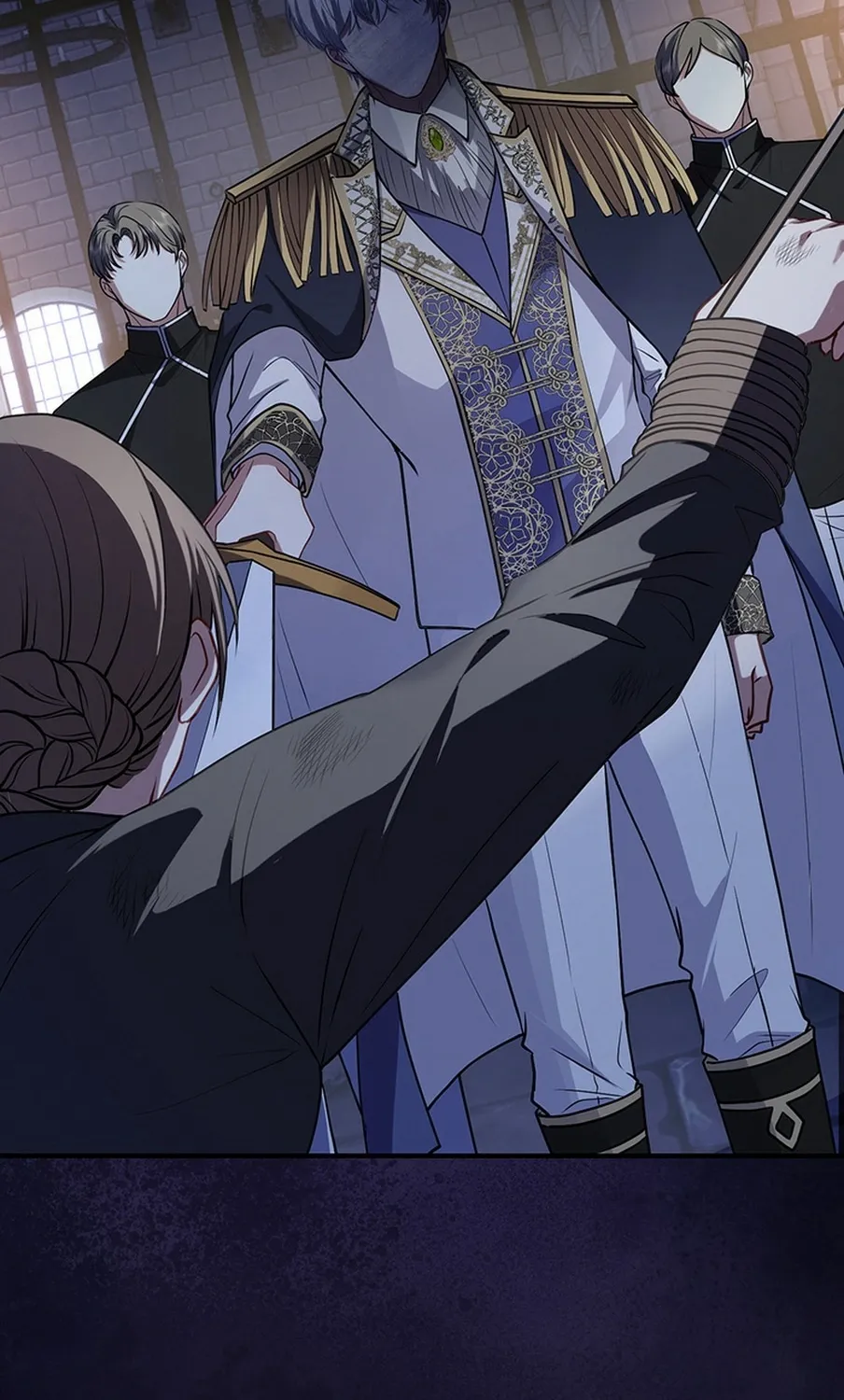 I Was Cast Aside, but Is It Really Okay to Be This Adored? Chapter 6 page 52 - 