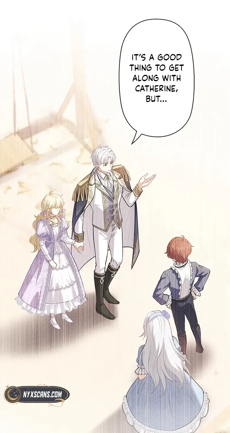 I Was Cast Aside, but Is It Really Okay to Be This Adored? Chapter 7 page 19 - 