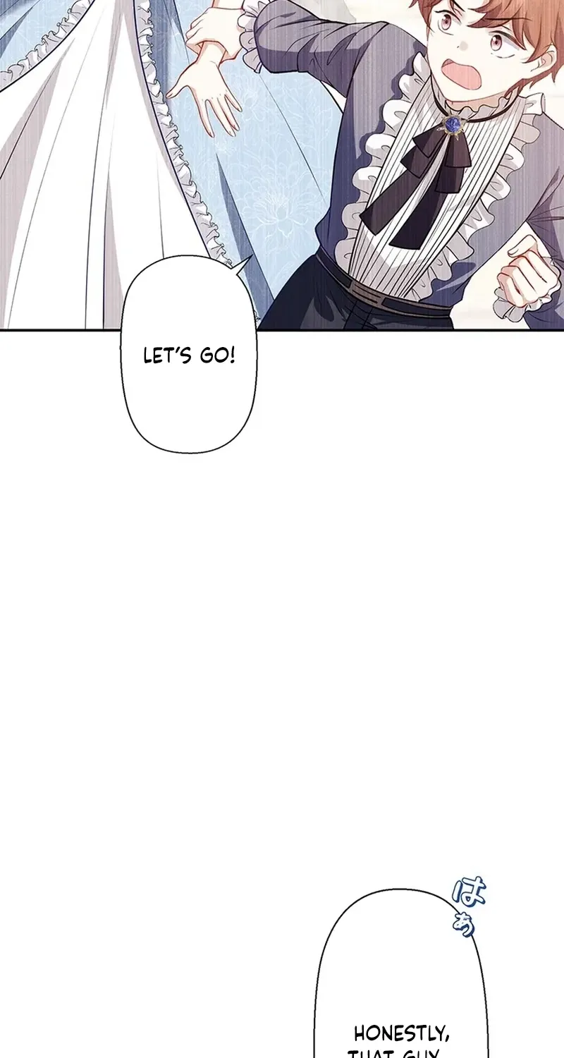 I Was Cast Aside, but Is It Really Okay to Be This Adored? Chapter 7 page 26 - 