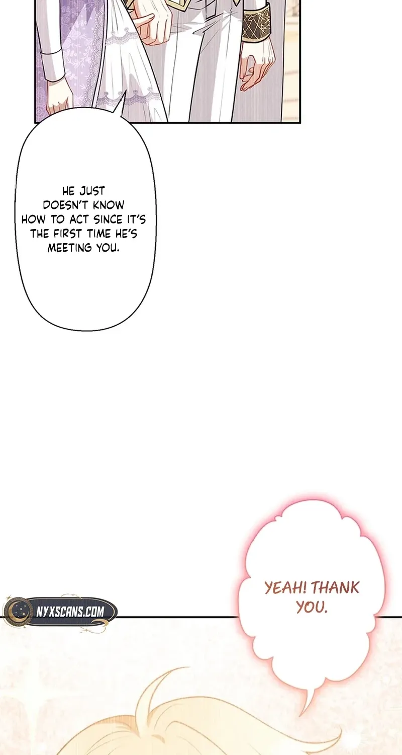I Was Cast Aside, but Is It Really Okay to Be This Adored? Chapter 7 page 29 - 