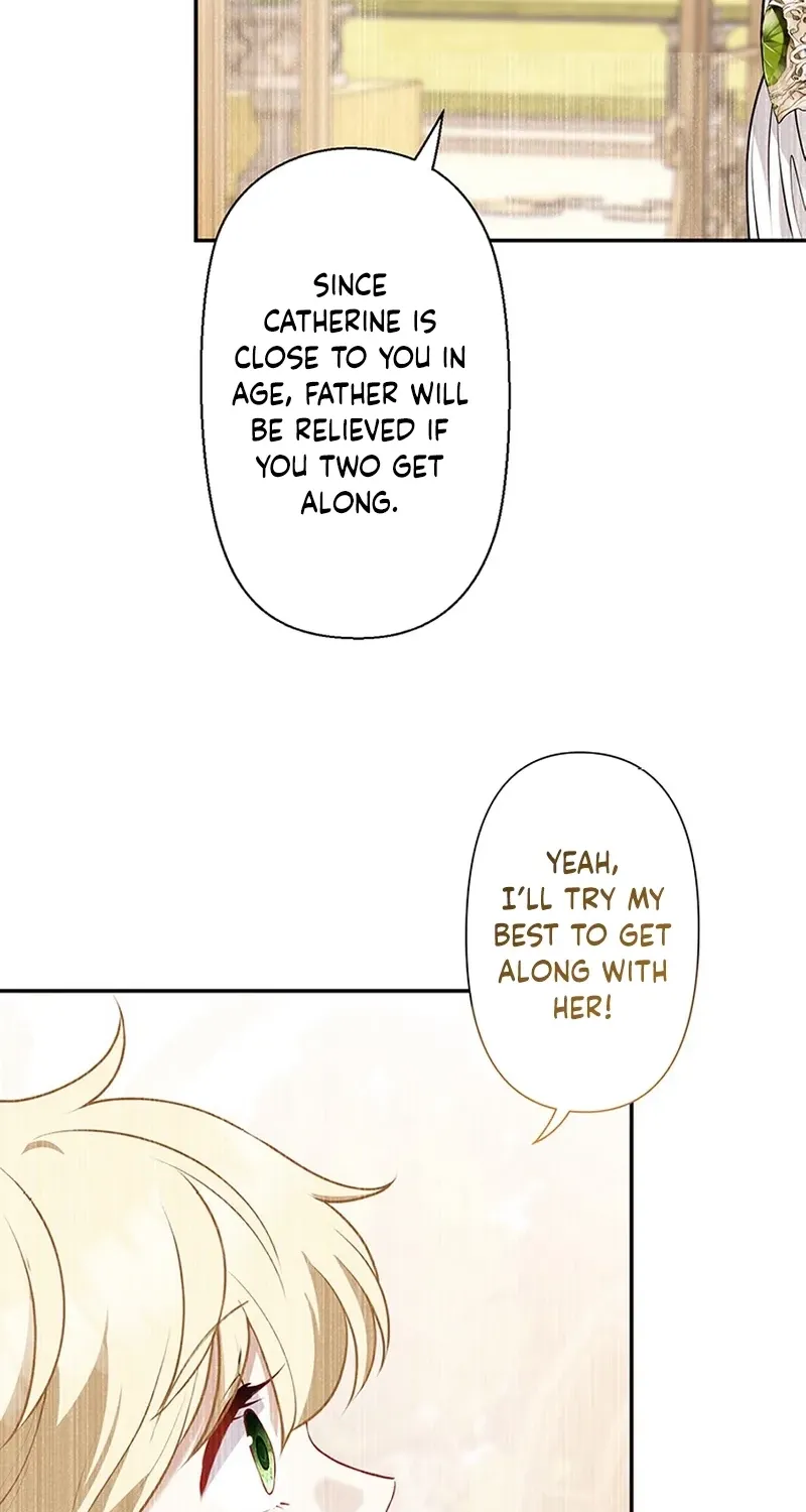 I Was Cast Aside, but Is It Really Okay to Be This Adored? Chapter 7 page 56 - 