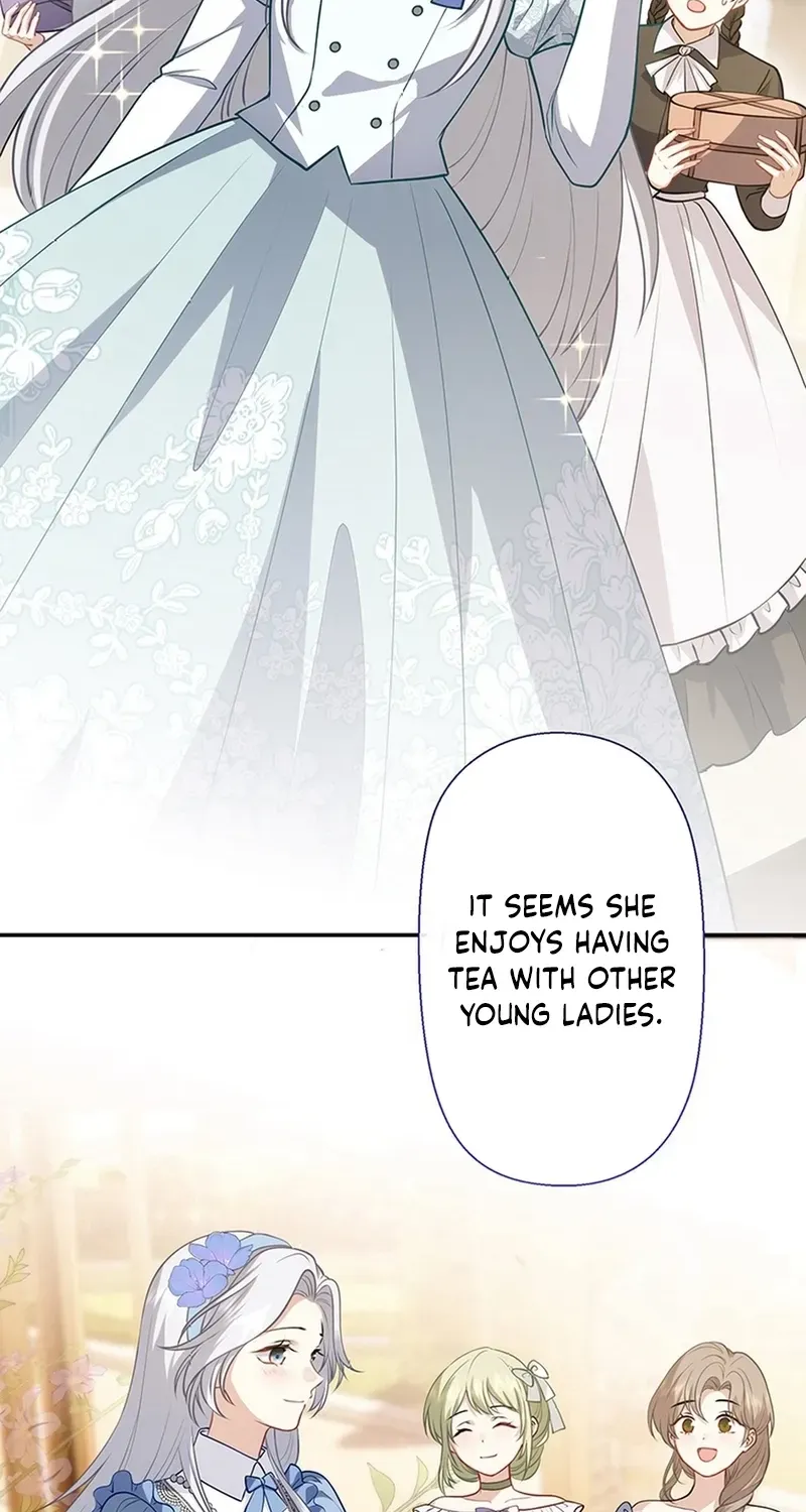 I Was Cast Aside, but Is It Really Okay to Be This Adored? Chapter 7 page 62 - 