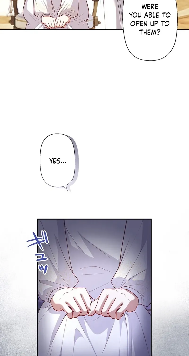 I Was Cast Aside, but Is It Really Okay to Be This Adored? Chapter 7 page 8 - 