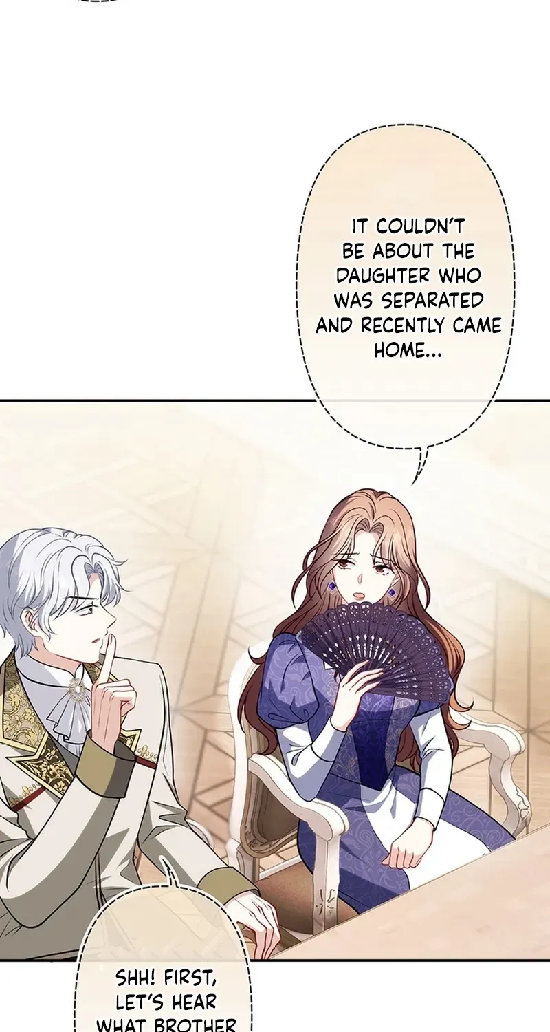 I Was Cast Aside, but Is It Really Okay to Be This Adored? Chapter 7 page 84 - 