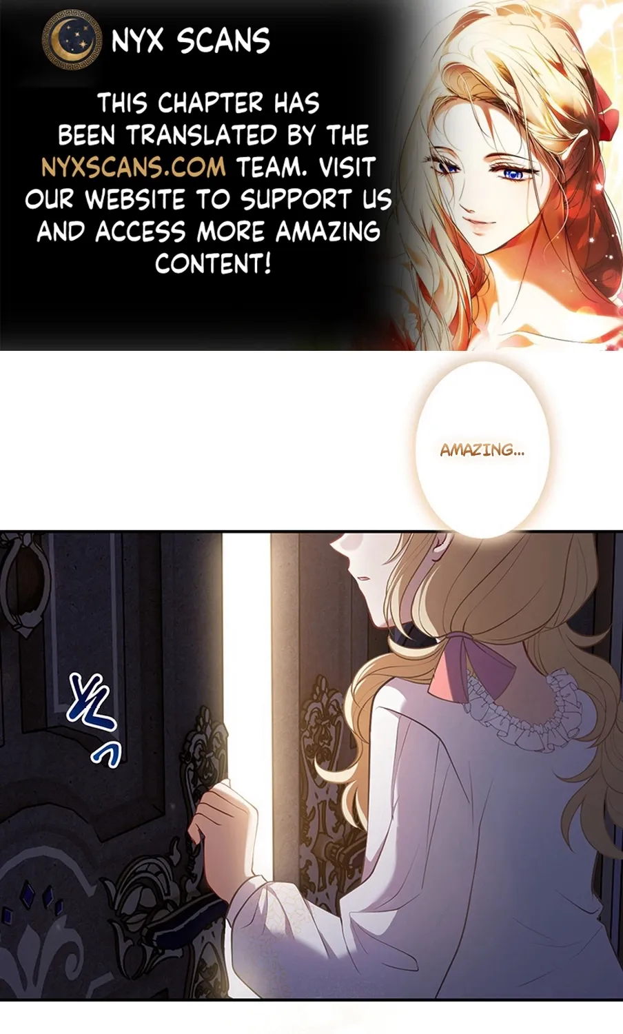 I Was Cast Aside, but Is It Really Okay to Be This Adored? Chapter 8 page 1 - 