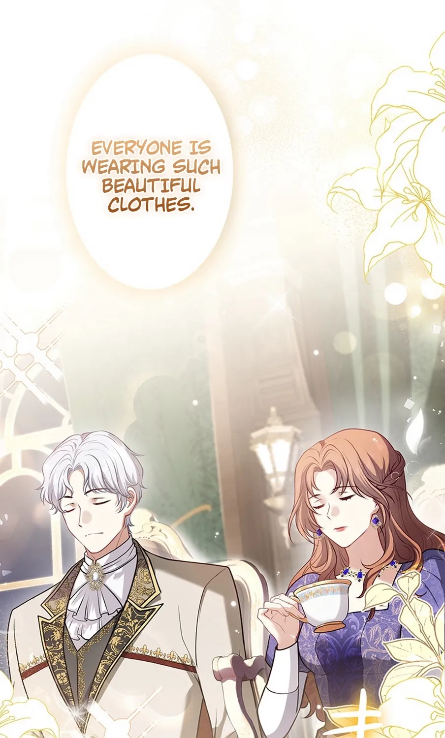 I Was Cast Aside, but Is It Really Okay to Be This Adored? Chapter 8 page 2 - 