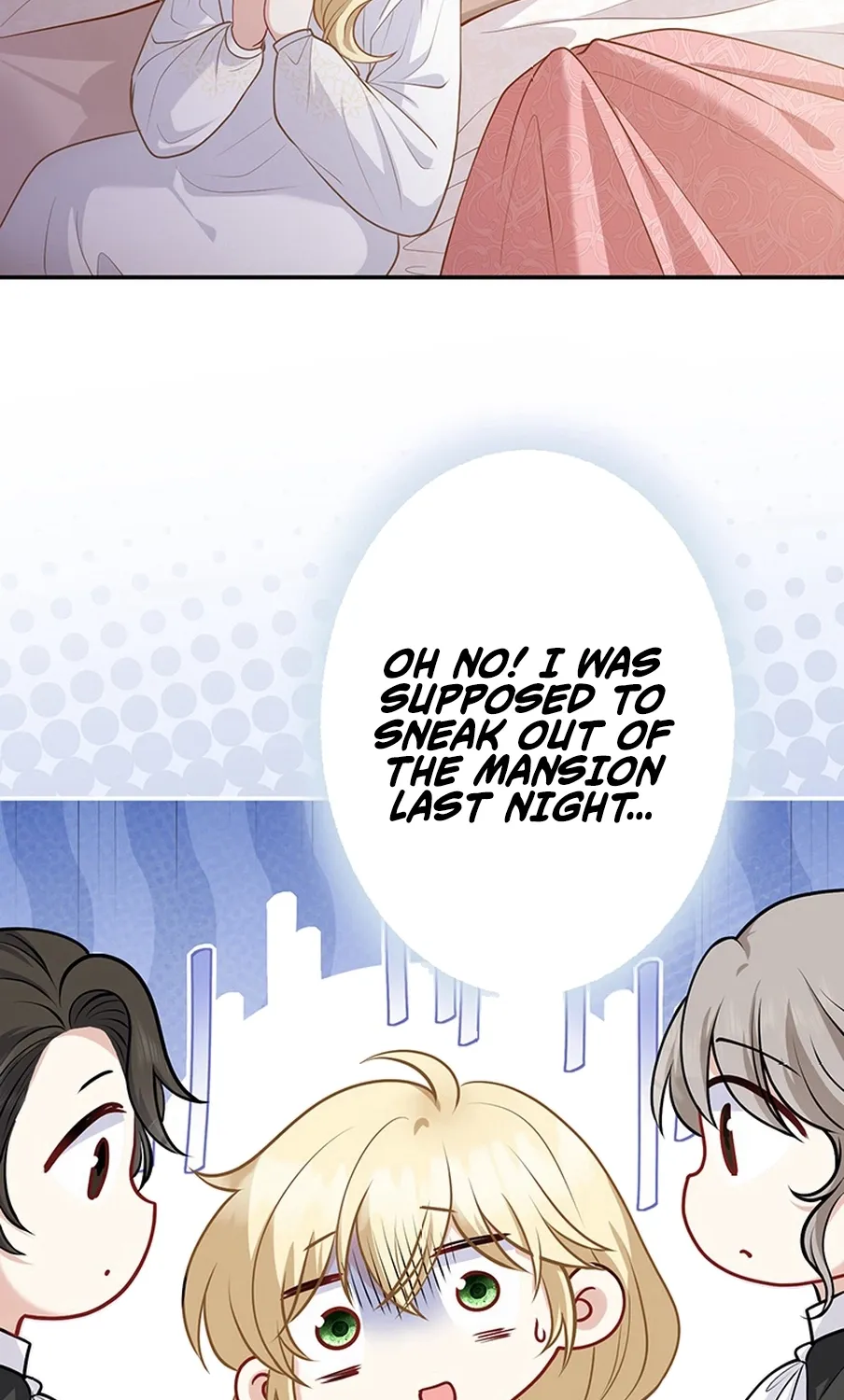 I Was Cast Aside, but Is It Really Okay to Be This Adored? Chapter 8 page 113 - 