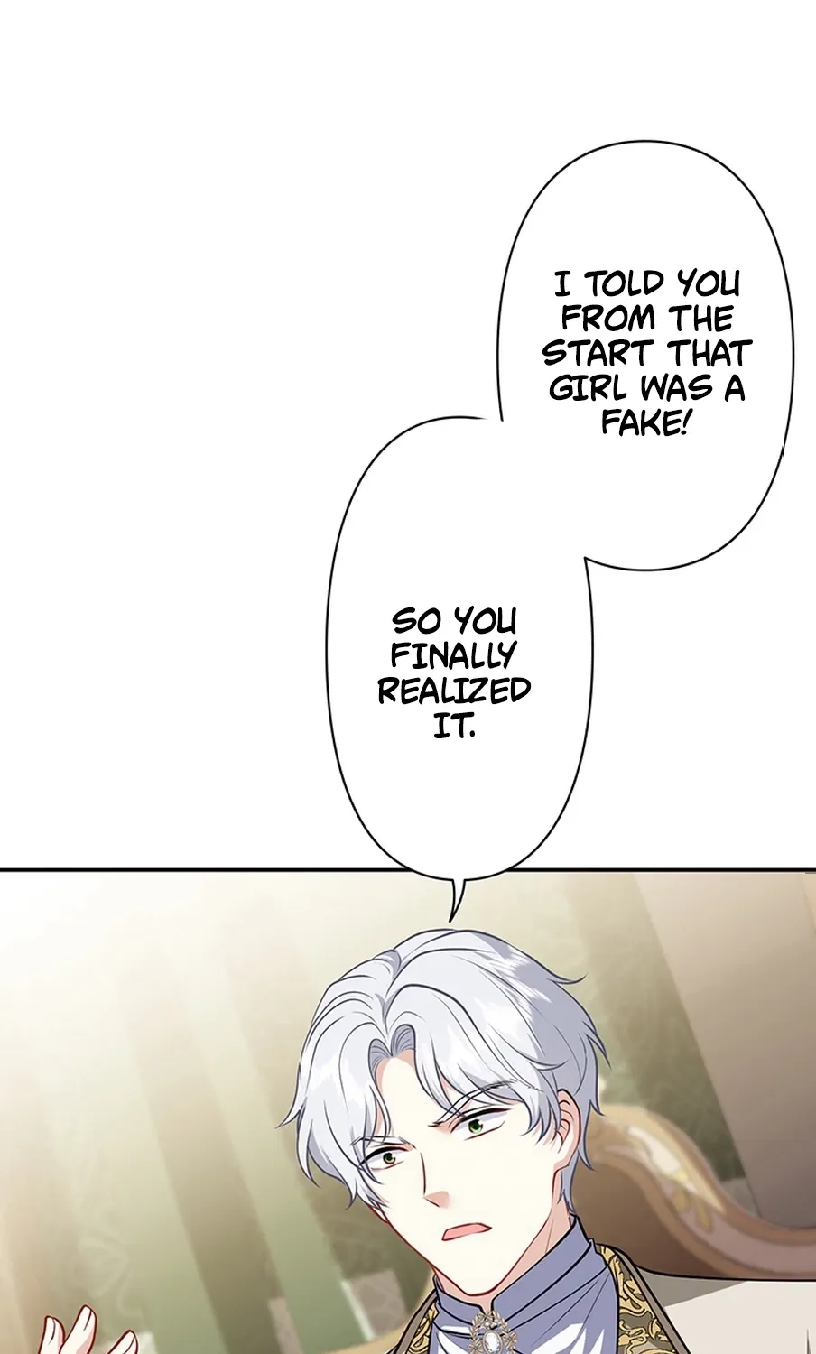 I Was Cast Aside, but Is It Really Okay to Be This Adored? Chapter 8 page 37 - 