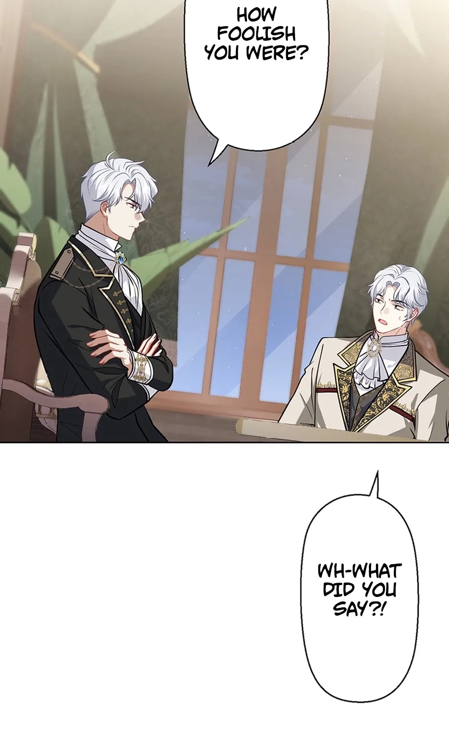 I Was Cast Aside, but Is It Really Okay to Be This Adored? Chapter 8 page 39 - 