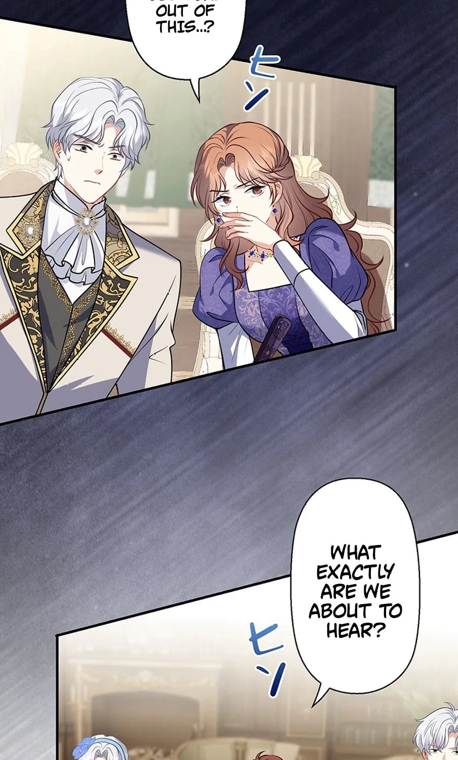 I Was Cast Aside, but Is It Really Okay to Be This Adored? Chapter 8 page 53 - 