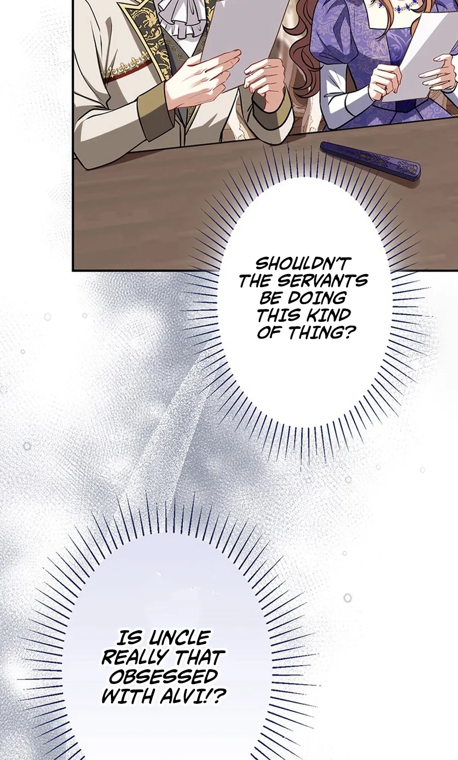 I Was Cast Aside, but Is It Really Okay to Be This Adored? Chapter 8 page 70 - 