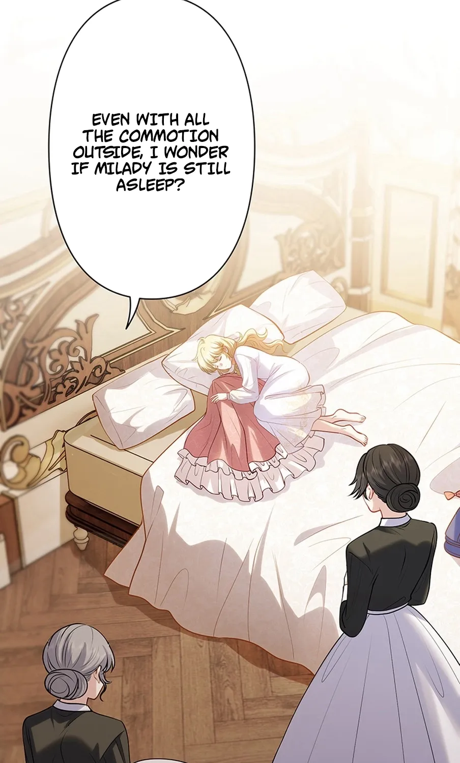 I Was Cast Aside, but Is It Really Okay to Be This Adored? Chapter 8 page 99 - 