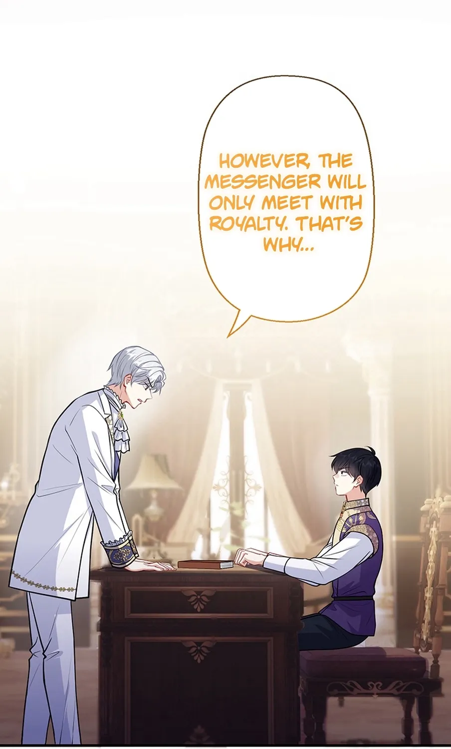 I Was Cast Aside, but Is It Really Okay to Be This Adored? Chapter 9 page 103 - 