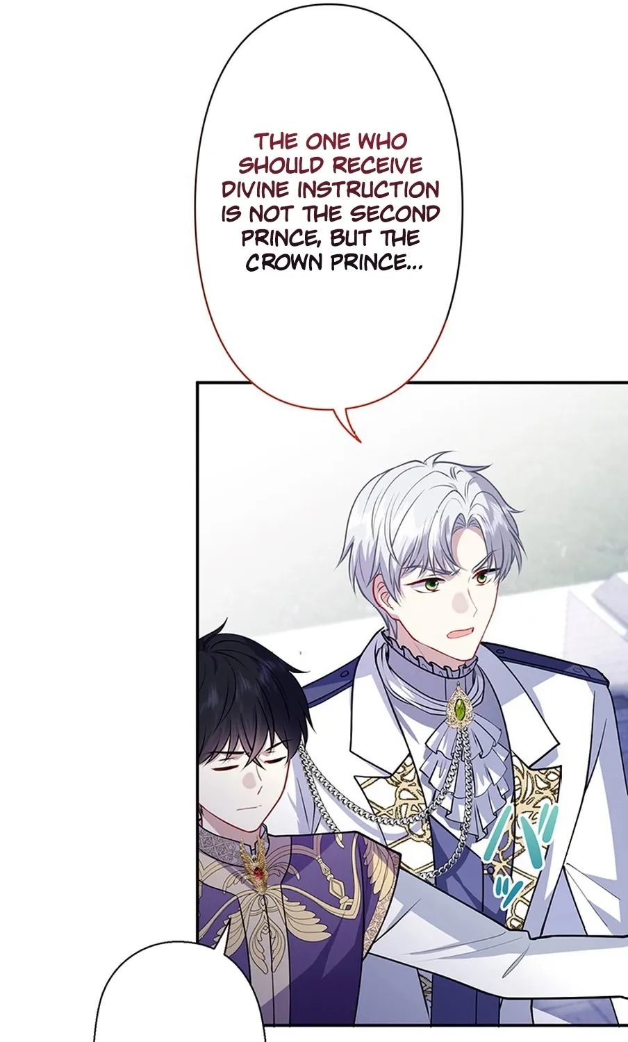 I Was Cast Aside, but Is It Really Okay to Be This Adored? Chapter 9 page 111 - 