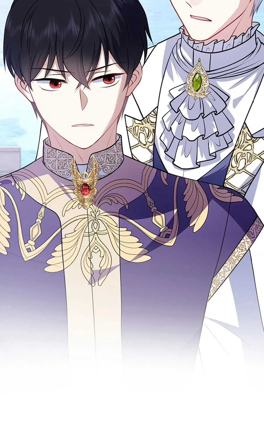 I Was Cast Aside, but Is It Really Okay to Be This Adored? Chapter 9 page 113 - 