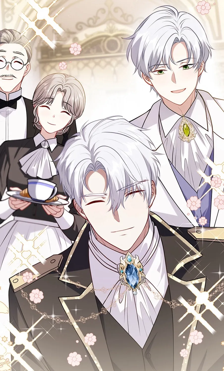 I Was Cast Aside, but Is It Really Okay to Be This Adored? Chapter 9 page 34 - 